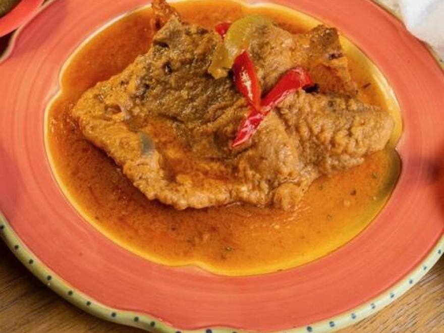 Smothered Pork Chops