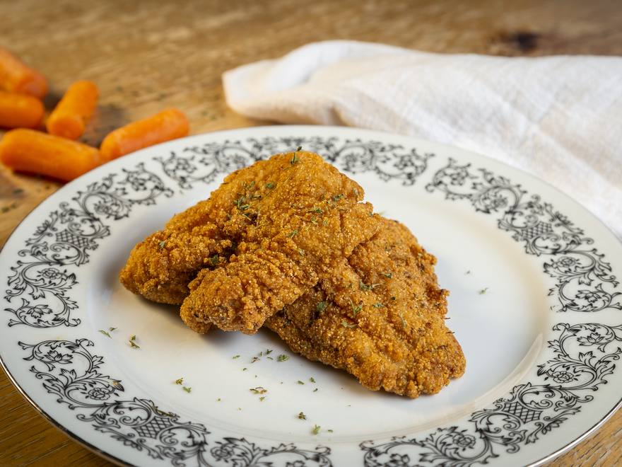 Fried Catfish