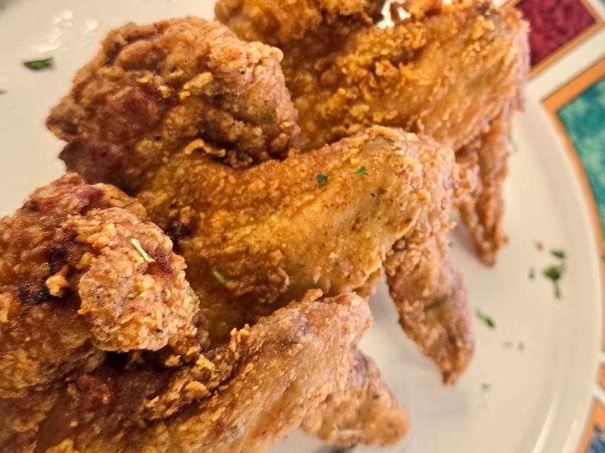 Fried Chicken