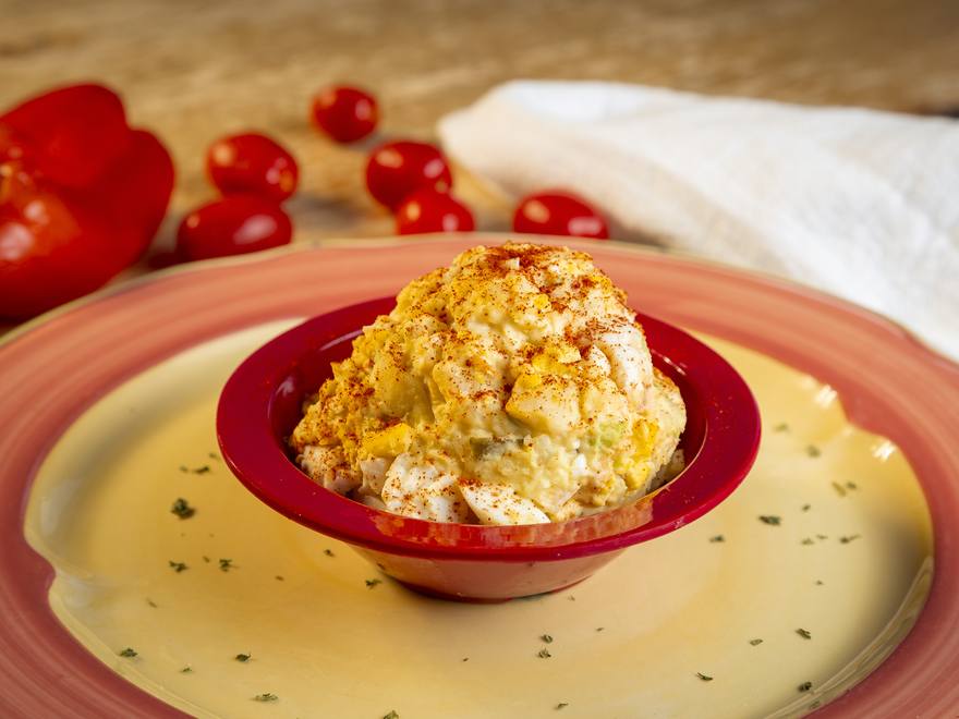 Creamy Potato Salad