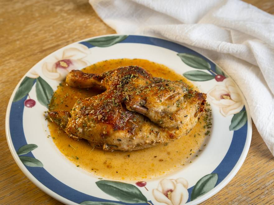 Lemon Herb Chicken